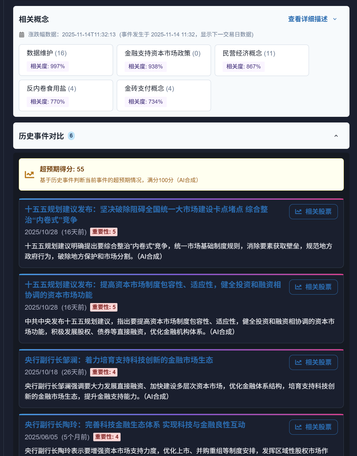 要闻动态追踪